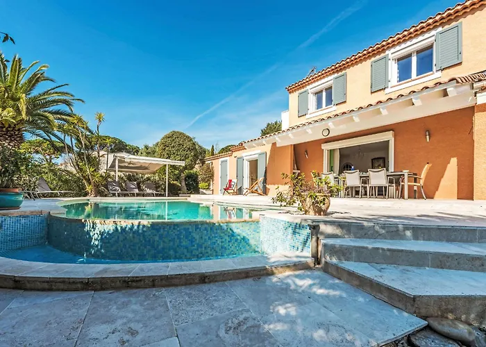 Villa Clos Des Collines By Interhome *