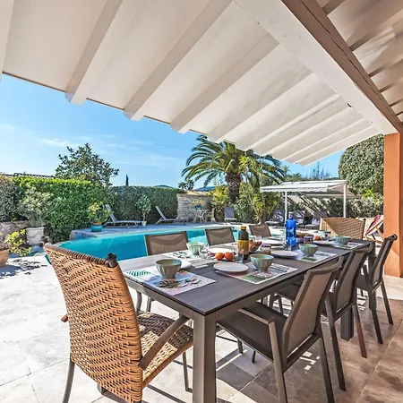 Villa Clos Des Collines By Interhome *
