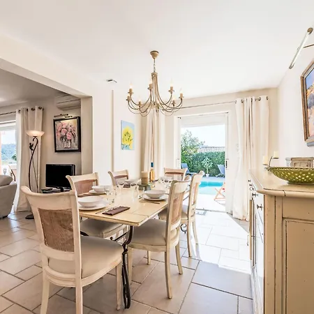 Vila Clos Des Collines By Interhome Gassin
