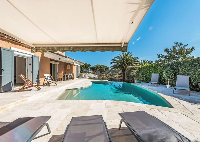 Clos Des Collines By Interhome Gassin