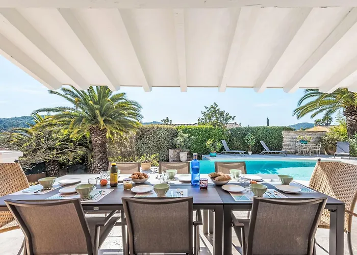 Clos Des Collines By Interhome Villa