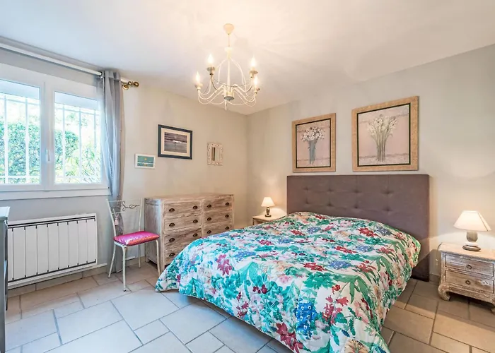 Clos Des Collines By Interhome Villa Gassin