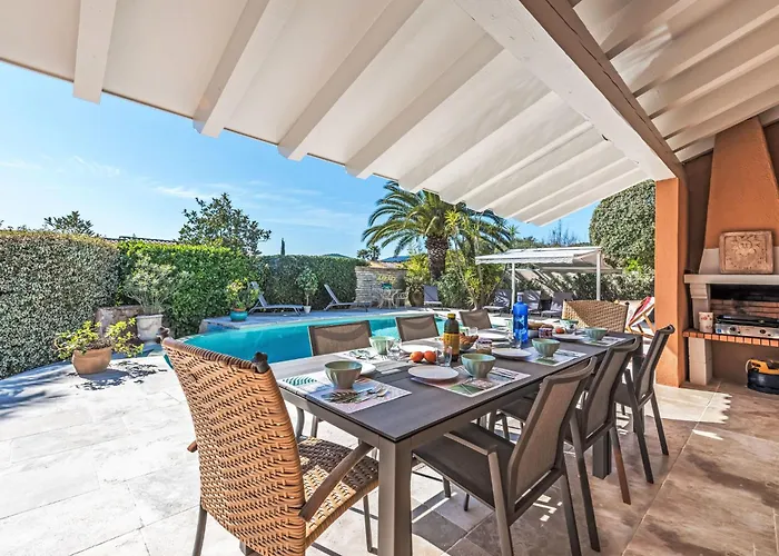 Villa Clos Des Collines By Interhome *