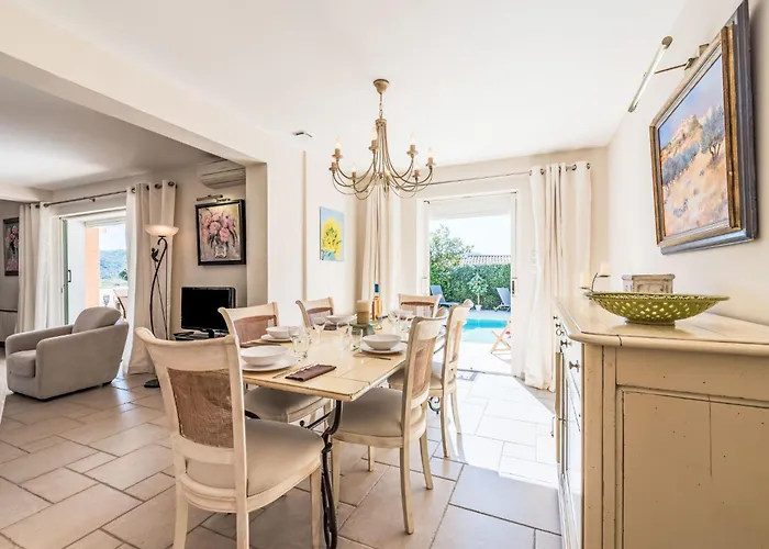 Villa Clos Des Collines By Interhome Gassin