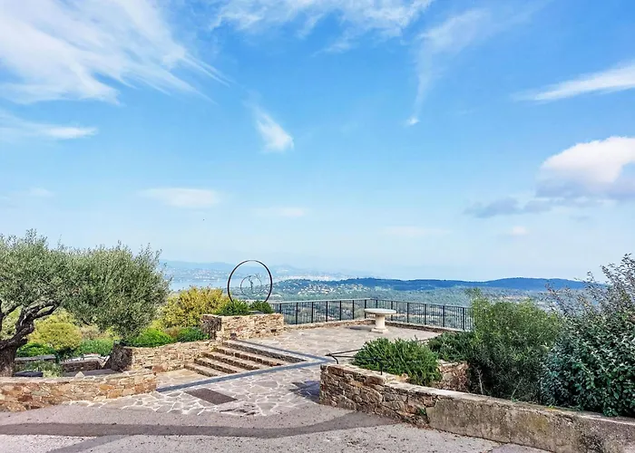 Clos Des Collines By Interhome * Gassin