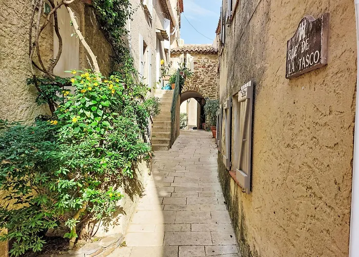 Clos Des Collines By Interhome *